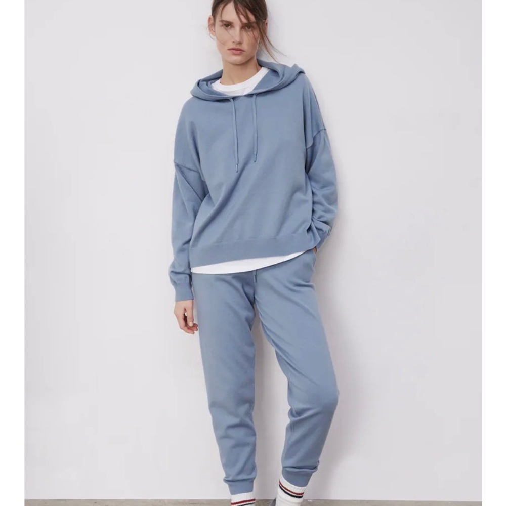 Zara knit jogger pants